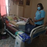 มูลนิธิฯ ร่วมกับ ศูนย์บริการสาธารณสุข 61 สังวาลย์ ทัสนารมย์  ... Image 2