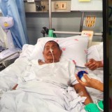 มูลนิธิฯ รับมอบสิ่งของจาก คุณพงษ์ พิพัฒวงศ์เจริญ และครอบครัว Image 1