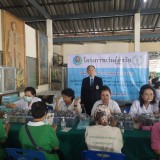 มูลนิธิฯ ร่วมกับ ร่วมกับสำนักอนามัย กรุงเทพมหานคร และสำนักงา ... Image 3