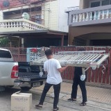 มูลนิธิฯ รับมอบสิ่งของจาก คุณสุปราณี ไพศาลวิโรจน์รักษ์ และคร ... Image 1