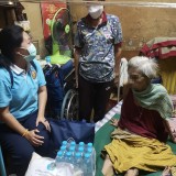 มูลนิธิฯ ร่วมกับ ศูนย์บริการสาธารณสุข 26 เจ้าคุณพระประยุรวงศ ... Image 3