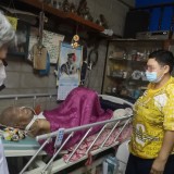 มูลนิธิฯ ร่วมกับ ศูนย์บริการสาธารณสุข 4 ดินแดง สำนักอนามัย ก ... Image 2