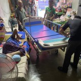 มูลนิธิฯ รับมอบสิ่งของจาก น.ท. มหิธร ศรีสำอาง และครอบครัว Image 1