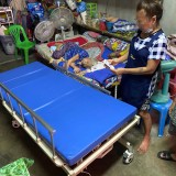 มูลนิธิฯ รับมอบสิ่งของจาก น.ท. มหิธร ศรีสำอาง และครอบครัว Image 3