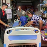 มูลนิธิฯ รับมอบสิ่งของจาก น.ท. มหิธร ศรีสำอาง และครอบครัว Image 2