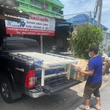 มูลนิธิฯ รับมอบสิ่งของจาก คุณปุณณภา ลักษณียขจร และครอบครัว Image 2