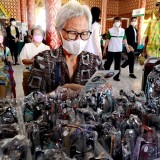 มูลนิธิฯ ร่วมกับ ร่วมกับสำนักอนามัย กรุงเทพมหานคร และสำนักงา ... Image 3