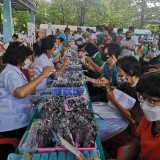 มูลนิธิฯ ร่วมกับ สำนักอนามัย จัดโครงการกรุงเทพฯ ห่วงใย ใส่ใจ ... Image 3