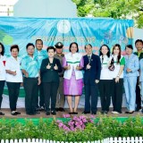 มูลนิธิฯ ร่วมกับ สำนักอนามัย จัดโครงการกรุงเทพฯ ห่วงใย ใส่ใจ ... Image 1