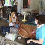 มูลนิธิฯ ร่วมกับ ศูนย์บริการสาธารณสุข 6​7​ ทวีวัฒนา Image 7