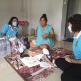 มูลนิธิฯ ร่วมกับ ศูนย์บริการสาธารณสุข 6​7​ ทวีวัฒนา Image 8