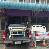 มูลนิธิฯ รับมอบสิ่งของจาก คุณวรรณไชย สายคำเลิศ และครอบครัว Image 2