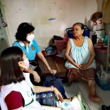 มูลนิธิฯ ร่วมกับ ศูนย์บริการสาธารณสุข 30​ วัดเจ้าอาม และอสส. Image 2