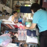 มูลนิธิฯ ร่วมกับ ศูนย์บริการสาธารณสุข 30​ วัดเจ้าอาม และอสส. Image 4