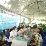 มูลนิธิฯ ร่วมกับ สำนักอนามัย จัดโครงการกรุงเทพฯ ห่วงใย ใส่ใจ ... Image 3