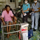 มูลนิธิฯ ร่วมกับ ศูนย์บริการสาธารณสุข 66 ตำหนักพระแม่กวนอิมโ ... Image 4