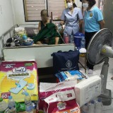 มูลนิธิฯ ร่วมกับ ศูนย์บริการสาธารณสุข 66 ตำหนักพระแม่กวนอิมโ ... Image 2