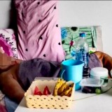 มูลนิธิฯ รับมอบสิ่งของจาก คุณปรมาภรณ์​ ทะสะโส​ และครอบครัว Image 1