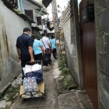 มูลนิธิฯ ร่วมกับ ศูนย์บริการสาธารณสุข 23​ สี่พระยา และอสส. Image 4