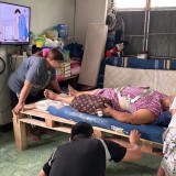 มูลนิธิฯ รับมอบสิ่งของจาก คุณสิงห์​ สืบสา และครอบครัว Image 4