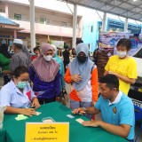 มูลนิธิฯ ร่วมกับ สำนักอนามัย จัดโครงการกรุงเทพฯ ห่วงใย ใส่ใจ ... Image 3