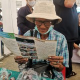 มูลนิธิฯ ร่วมกับ สำนักอนามัย จัดโครงการกรุงเทพฯ ห่วงใย ใส่ใจ ... Image 1