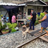 มูลนิธิฯ รับมอบคืนเตียง และส่งต่อเตียงดังกล่าวให้กับผู้ป่วยต ... Image 1