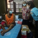 มูลนิธิฯ ร่วมกับ ศูนย์บริการสาธารณสุข 53​ ทุ่งสองห้อง สำนักอ ... Image 3