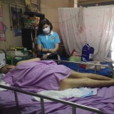 มูลนิธิฯ ร่วมกับ ศูนย์บริการสาธารณสุข 53​ ทุ่งสองห้อง สำนักอ ... Image 1