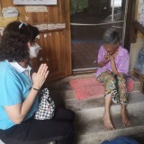 มูลนิธิฯ ร่วมกับ ศูนย์บริการสาธารณสุข 53​ ทุ่งสองห้อง สำนักอ ... Image 6