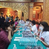 มูลนิธิฯ ร่วมกับ สำนักอนามัย จัดโครงการกรุงเทพฯ ห่วงใย ใส่ใจ ... Image 1