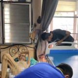 มูลนิธิฯ รับมอบสิ่งของจาก คุณอัญชัญวดี คารมปราชญ์ และครอบครั ... Image 2