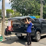 มูลนิธิฯ รับมอบสิ่งของจาก จ.ส.ต.อังคาร วิรเกียรติ และครอบครั ... Image 2