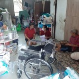 มูลนิธิฯ ร่วมกับ ศูนย์บริการสาธารณสุข 25​ ห้วยขวาง สำนักอนาม ... Image 4