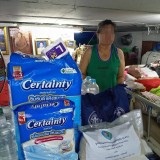 มูลนิธิฯ ร่วมกับ ศูนย์บริการสาธารณสุข 25​ ห้วยขวาง สำนักอนาม ... Image 5