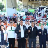 มูลนิธิฯ ร่วมกับ สำนักอนามัย จัดโครงการกรุงเทพฯ ห่วงใย ใส่ใจ ... Image 1