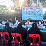 มูลนิธิฯ ร่วมกับ สำนักอนามัย จัดโครงการกรุงเทพฯ ห่วงใย ใส่ใจ ... Image 4