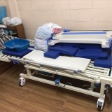 เตียงผู้ป่วย 170 เตียง ถูกส่งมอบให้ผู้ป่วยติดเตียงและผู้สูงอ ... Image 23