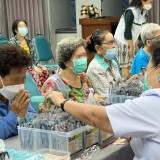 มูลนิธิฯ ร่วมกับ ศูนย์บริการสาธารณสุข 41 คลองเตย จัด "โครงกา ... Image 4