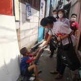 มูลนิธิฯ ร่วมกับ นักสังคมสงเคราะห์ ศูนย์บริการสาธารณสุข 41 ค ... Image 5