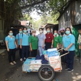 มูลนิธิฯ ร่วมกับ ศูนย์บริการสาธารณสุข 3 บางซื่อ และอสส. Image 6