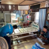 มูลนิธิฯ รับมอบสิ่งของจาก คุณรัชนี คุโณปการ และครอบครัว Image 3