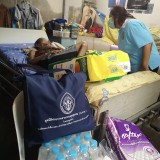 มูลนิธิฯ ร่วมกับ ศูนย์บริการสาธารณสุข 17 ประชานิเวศน์ สำนักอ ... Image 4